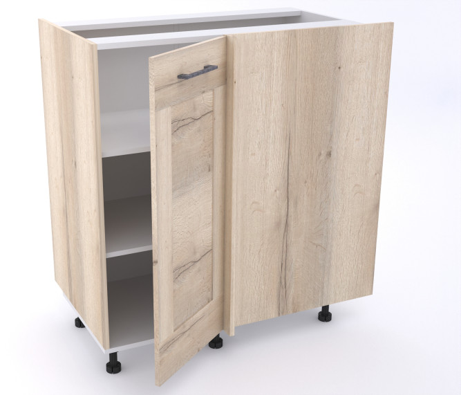 Стол Дублин Су-100 960 левый без столешницы