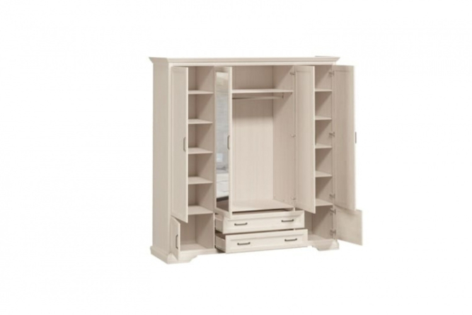 Шкаф SZF6D2S (Стилиус)