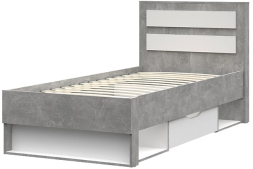 Кровать КР-01 Денвер (СМ)