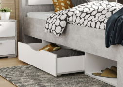 Кровать КР-01 Денвер (СМ)