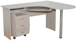 Компьют. стол угловой БЕТТА