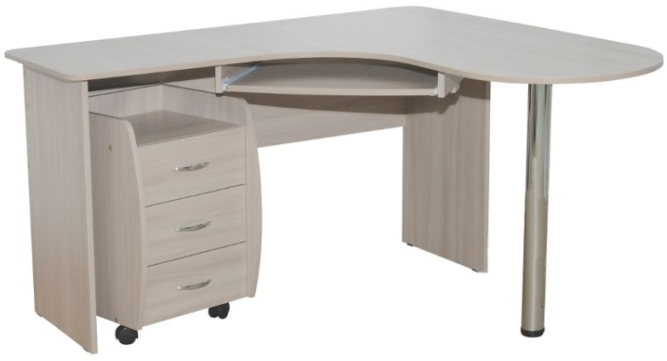 Компьют. стол угловой  БЕТТА