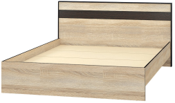 Кровать Лирика ЛК-1