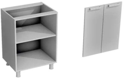 Нижний шкаф Н-600 Астра