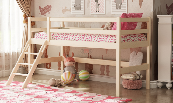 Кровать из массива&quot;Омега14&quot; №12