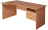Стол кривол. с тумбой Л КМ78  (СМ7Л+ТМ10)