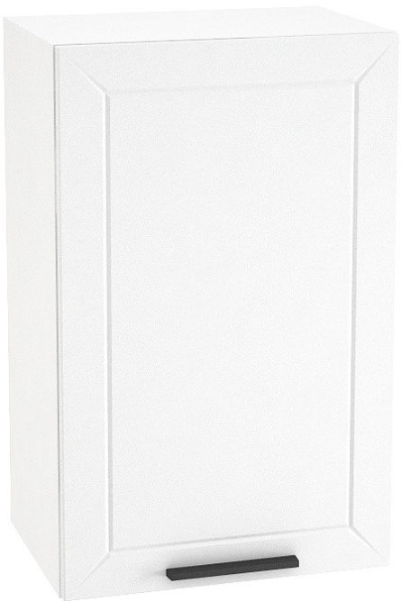 Шкаф верхний с 1 ств. ШВ 450 Глетчер