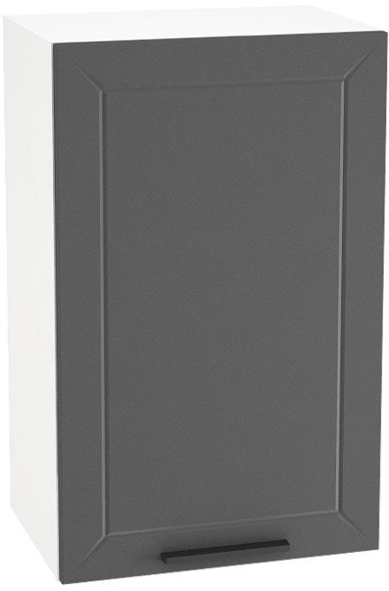 Шкаф верхний с 1 ств. ШВ 450 Глетчер