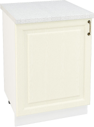 Шкаф нижний с 1 створкой Кухня Ницца ШН 600М