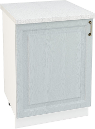 Шкаф нижний с 1 створкой Кухня Ницца ШН 600М