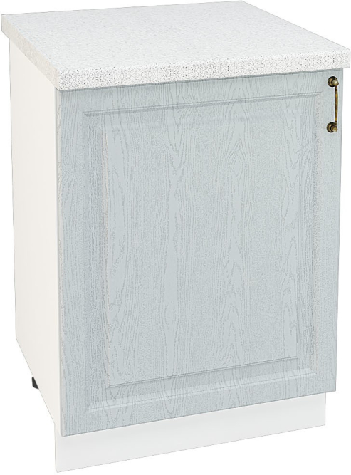 Шкаф нижний с 1 створкой Кухня Ницца ШН 600М