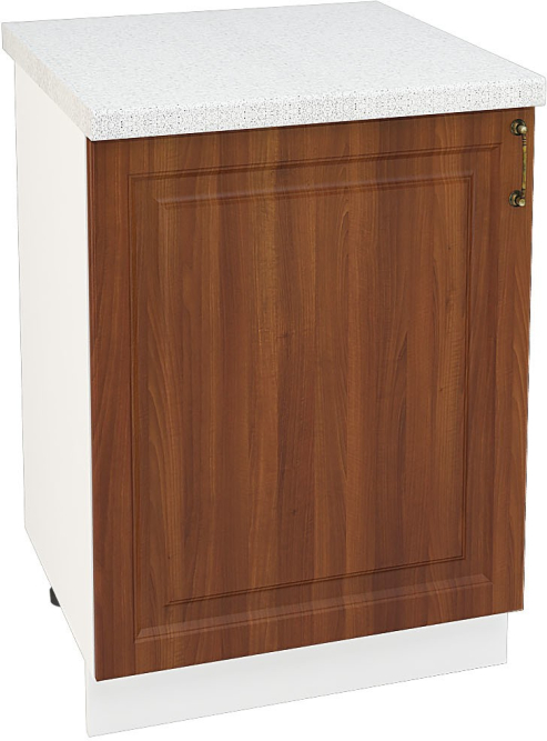 Шкаф нижний с 1 створкой Кухня Ницца ШН 600М