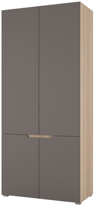 Шкаф 2-х дверный Анталия (Горизонт)
