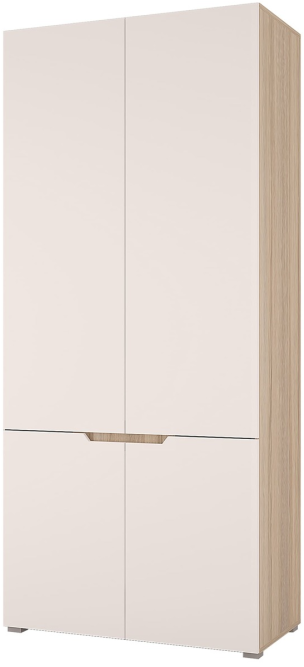Шкаф 2-х дверный Анталия (Горизонт)