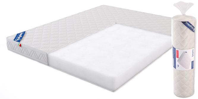Матрас  Эдельвейс Флекс Эко (Скрутка)