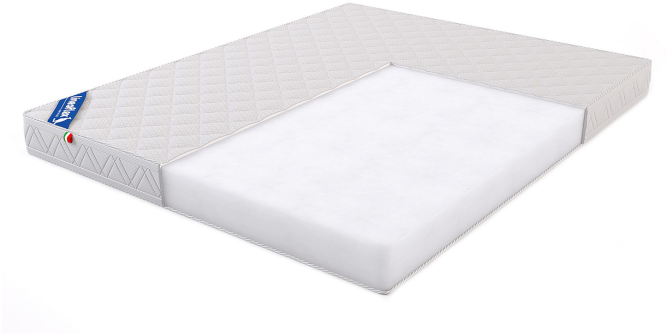 Матрас  Эдельвейс Флекс Эко (Скрутка)