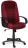 Кресло СН833 ткань/сетка, бордо/бордо, 2604/13