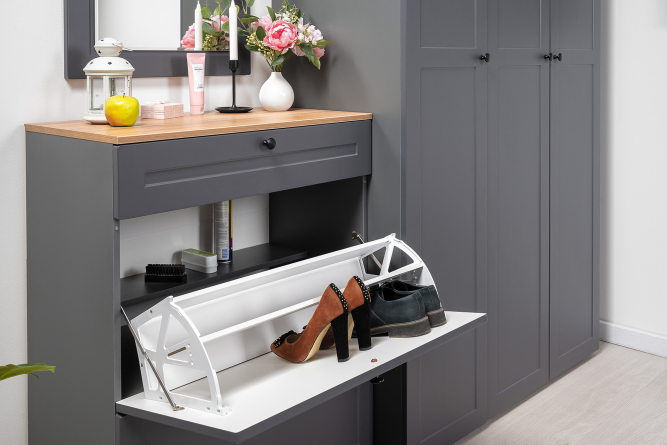 Тумба для обуви Остин 16.121