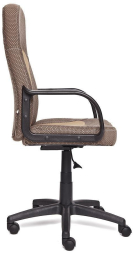 Кресло PARMA ткань, бежевый/бронзовый, ЗТ12Л/21