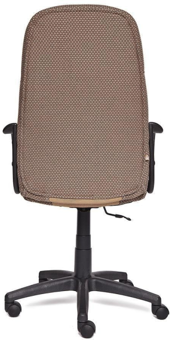 Кресло PARMA ткань, бежевый/бронзовый, ЗТ12Л/21