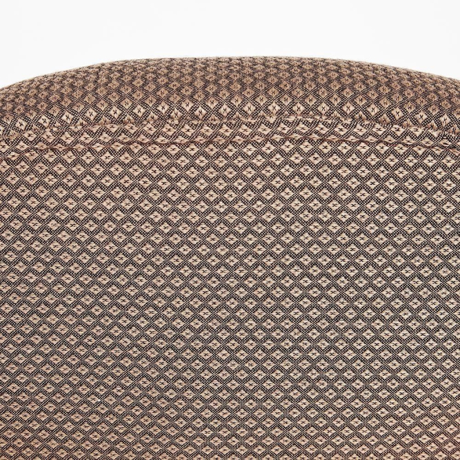 Кресло PARMA ткань, бежевый/бронзовый, ЗТ12Л/21