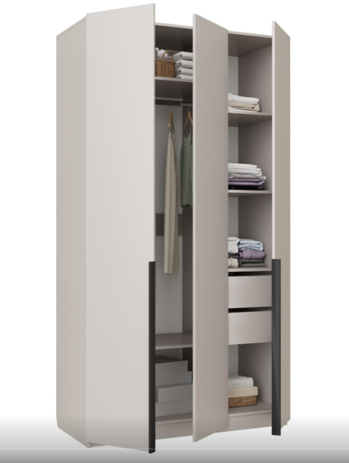 Шкаф 3-х ств. Чарли №25