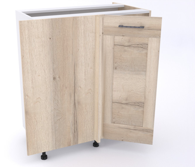 Стол Дублин Су-100 960 правый без столешницы