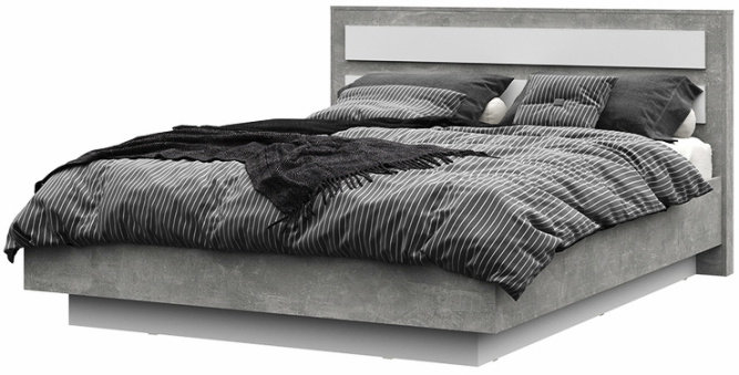 Кровать КР-02/03/04 Денвер (СМ)