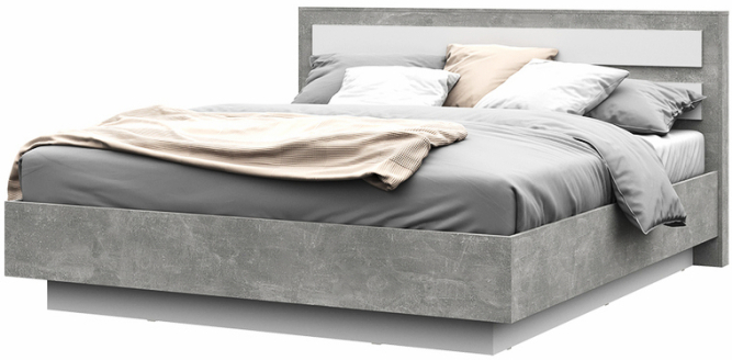 Кровать КР-02/03/04 Денвер (СМ)