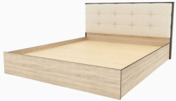 Кровать Лирика ЛК-2