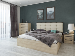 Кровать Лирика ЛК-2