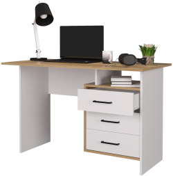 Стол рабочий Лайт (Горизонт)