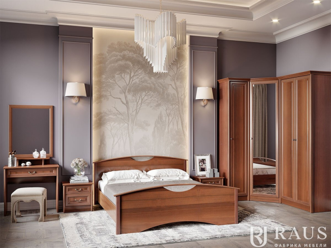 Спальня Янна комплект 4