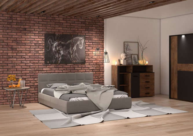 Кровать Грета (Стандарт)