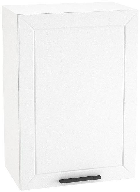 Шкаф верхний с 1 ств. ШВ 500 Глетчер