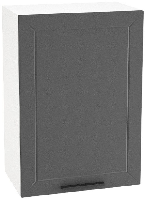 Шкаф верхний с 1 ств. ШВ 500 Глетчер