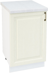 Шкаф нижний с 1 створкой Кухня Ницца ШН 500
