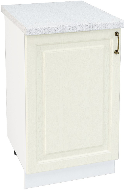 Шкаф нижний с 1 створкой Кухня Ницца ШН 500