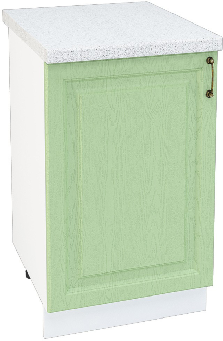 Шкаф нижний с 1 створкой Кухня Ницца ШН 500