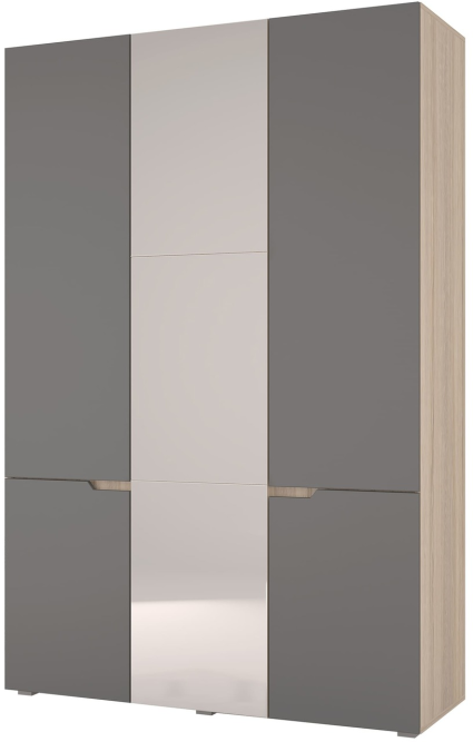 Шкаф 3-х дверный Анталия (Горизонт)