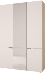 Шкаф 3-х дверный Анталия (Горизонт)