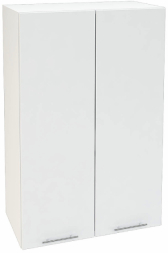 Шкаф верхний высокий с 2 ств. Кухня Валерия ШВ 609 (глянец)