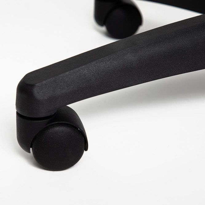 Кресло DAVOS кож/зам, коричневый, 2 TONE