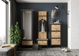 Прихожая Лофт комплект 2