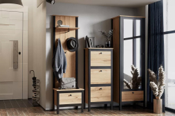 Прихожая Лофт комплект 2