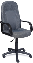 Кресло PARMA ткань, серый/серый, 207/12