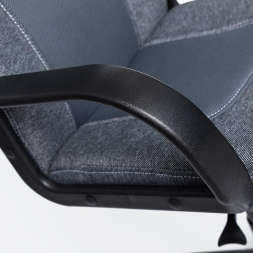 Кресло PARMA ткань, серый/серый, 207/12