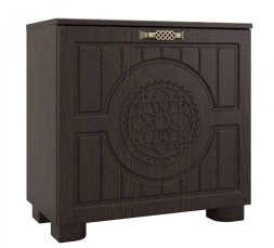 Тумба «Монблан» МБ-32К венге