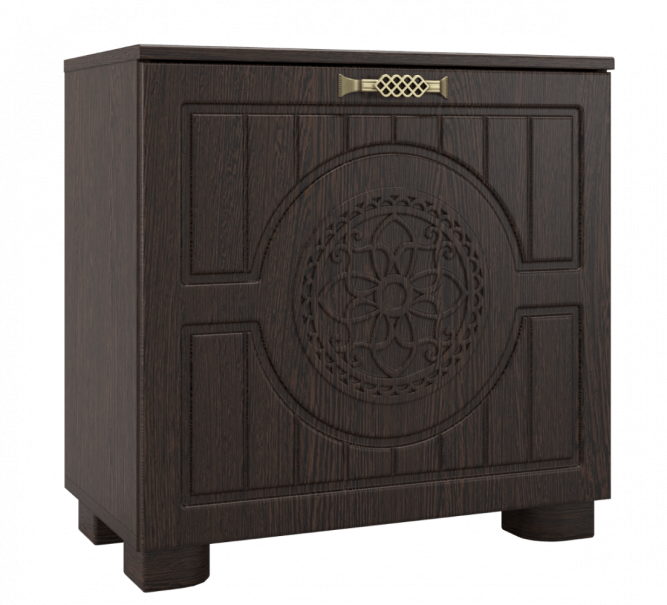 Тумба «Монблан» МБ-32К венге