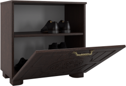 Тумба «Монблан» МБ-32К венге